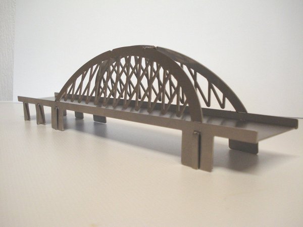3D-Fehmarn-Brücke Edelstahl, klein  Art. 5028